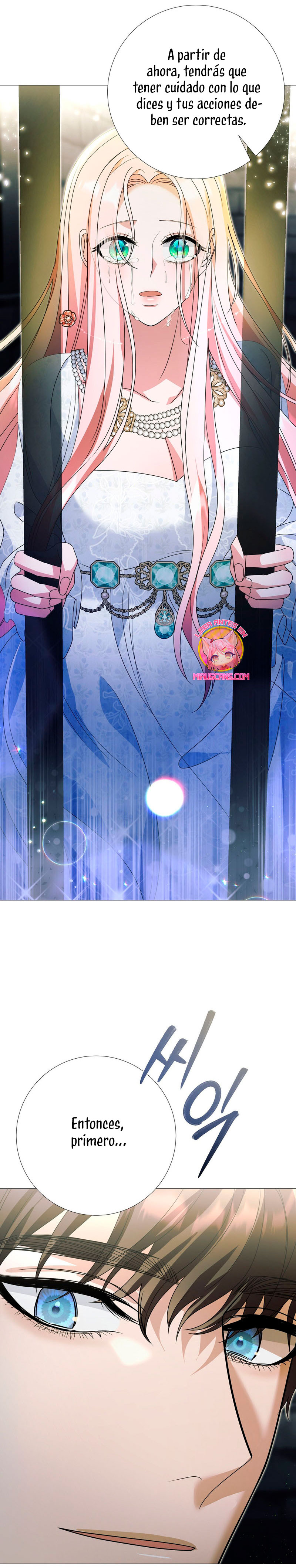 Castillo Salvaje Capítulo 23 - Página 48