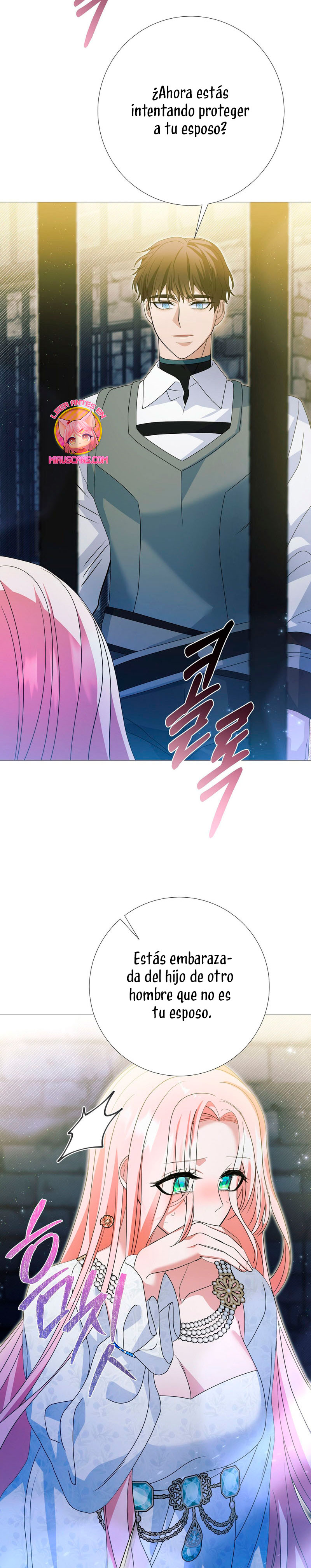 Castillo Salvaje Capítulo 23 - Página 56