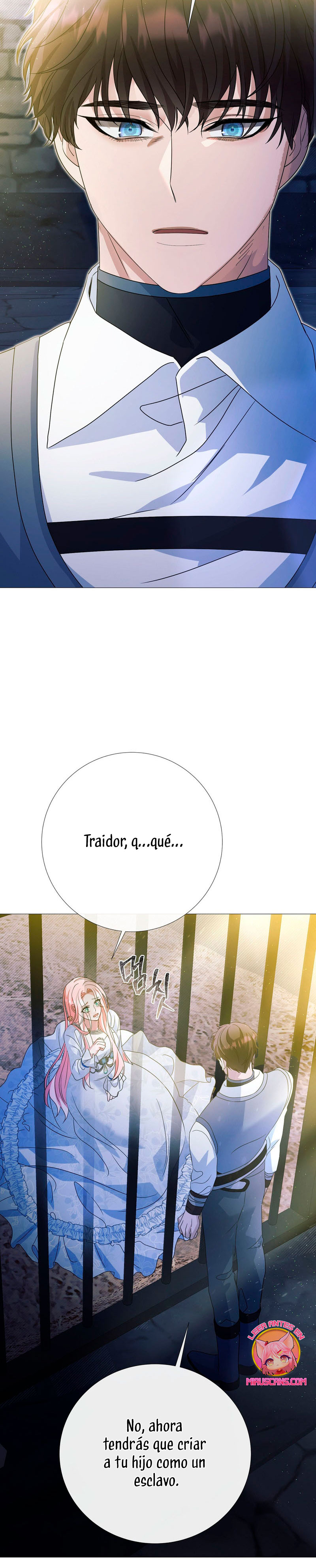 Castillo Salvaje Capítulo 23 - Página 58