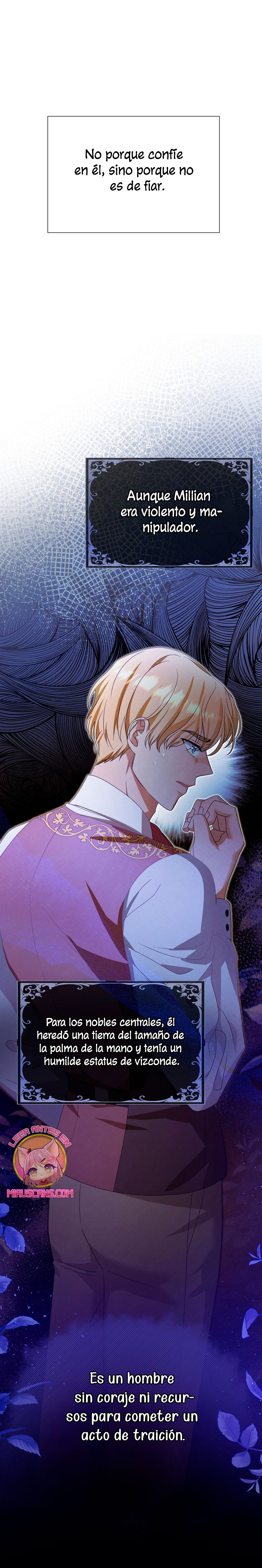 Castillo Salvaje Capítulo 24 - Página 11