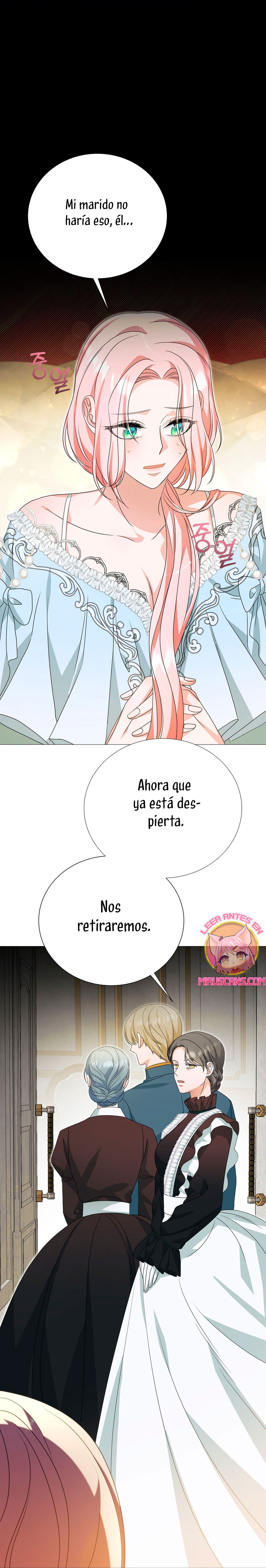 Castillo Salvaje Capítulo 24 - Página 12