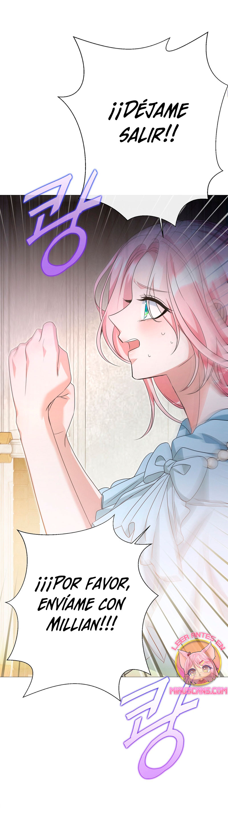 Castillo Salvaje Capítulo 24 - Página 14