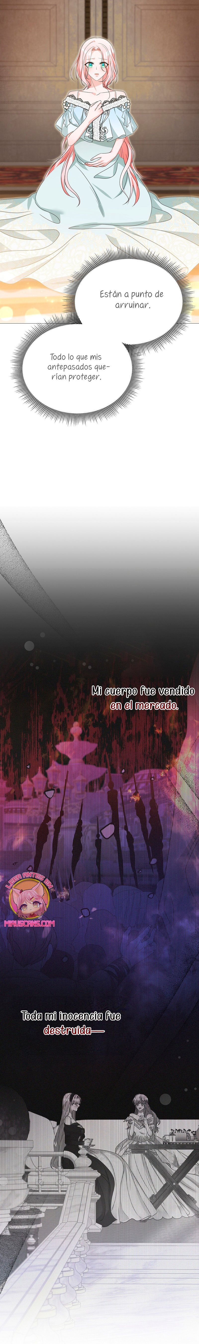 Castillo Salvaje Capítulo 24 - Página 21