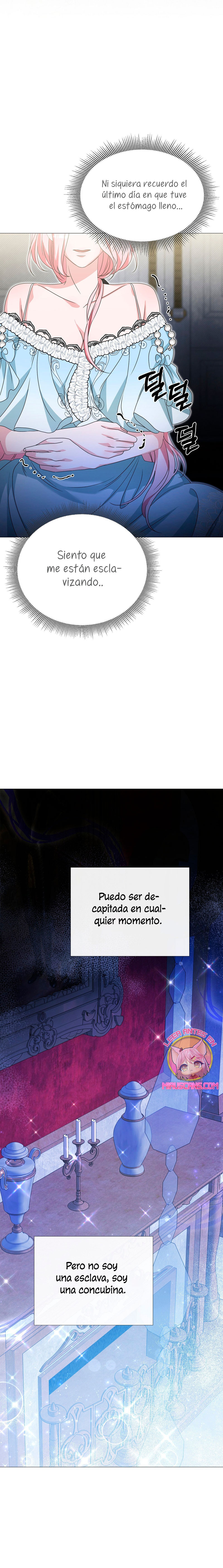 Castillo Salvaje Capítulo 24 - Página 22