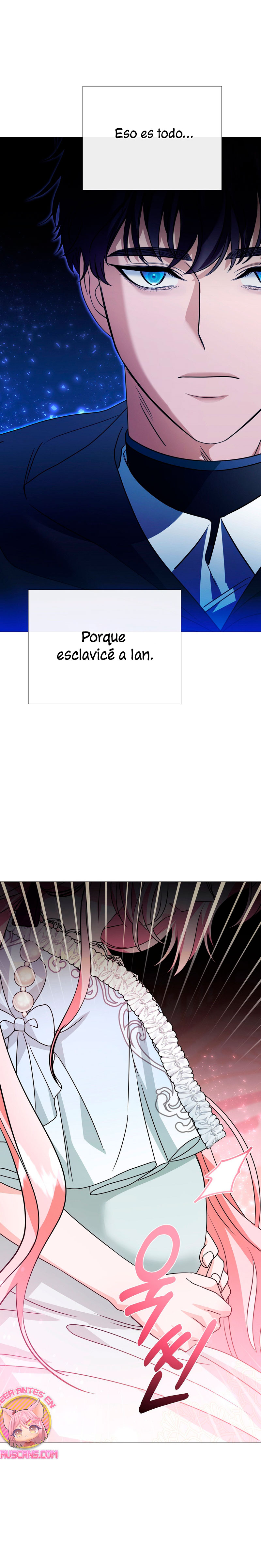 Castillo Salvaje Capítulo 24 - Página 23