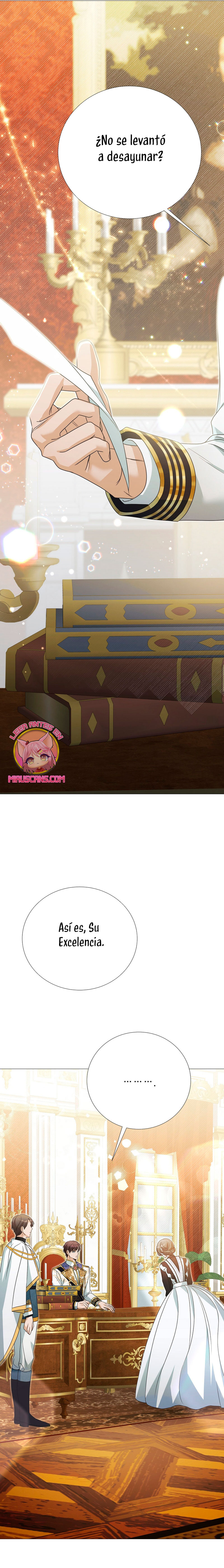 Castillo Salvaje Capítulo 24 - Página 26