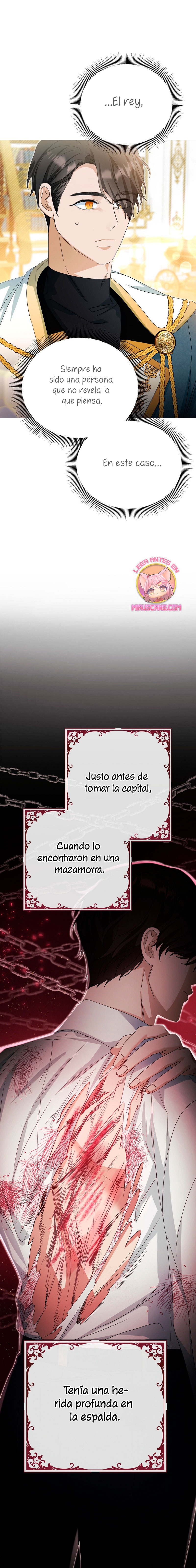 Castillo Salvaje Capítulo 24 - Página 27