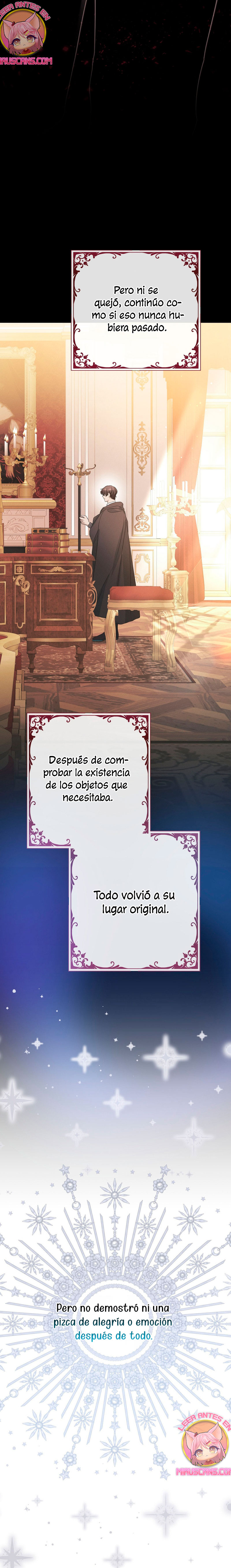 Castillo Salvaje Capítulo 24 - Página 28