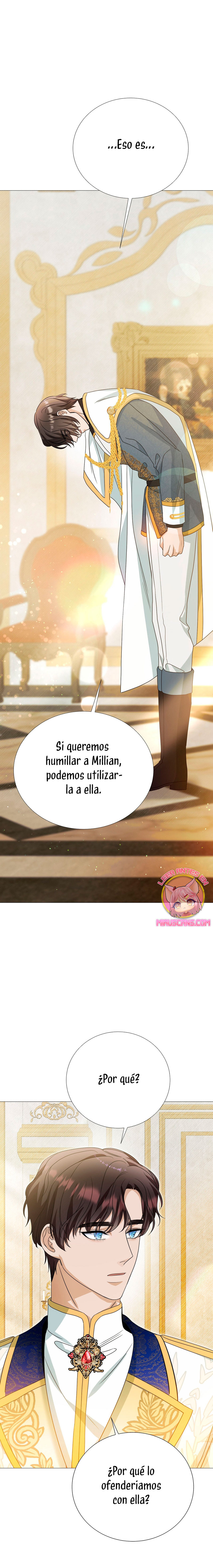 Castillo Salvaje Capítulo 24 - Página 34