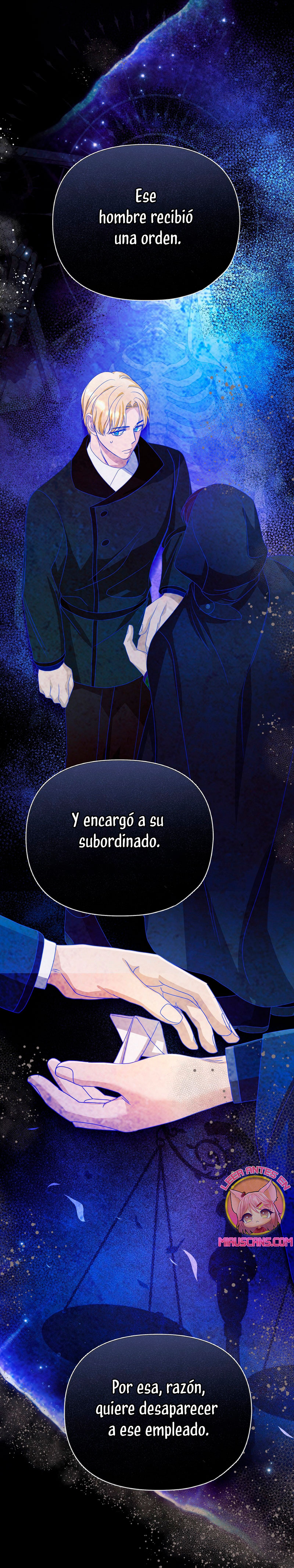 Castillo Salvaje Capítulo 24 - Página 37