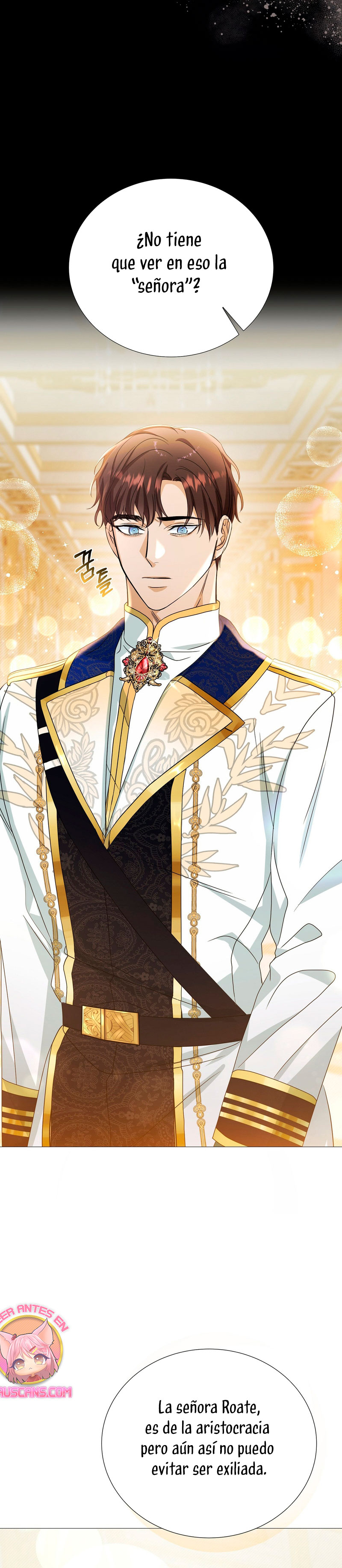 Castillo Salvaje Capítulo 24 - Página 38