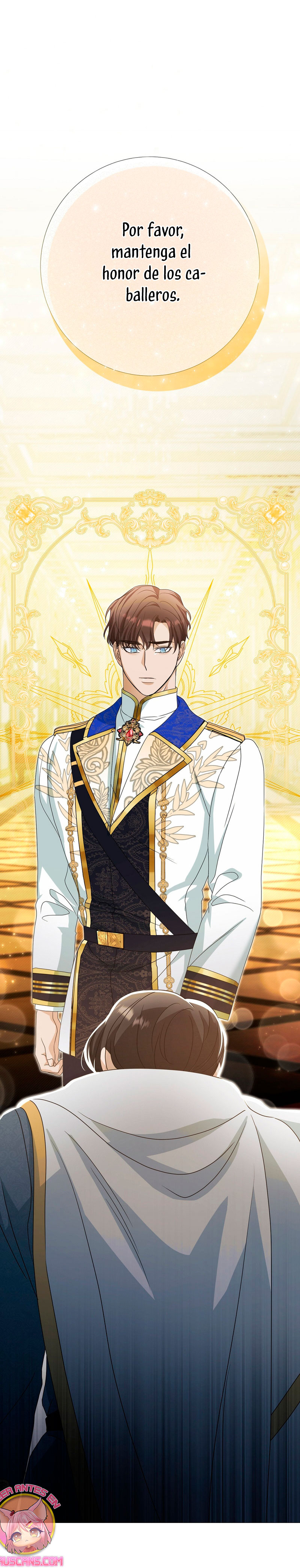 Castillo Salvaje Capítulo 24 - Página 40