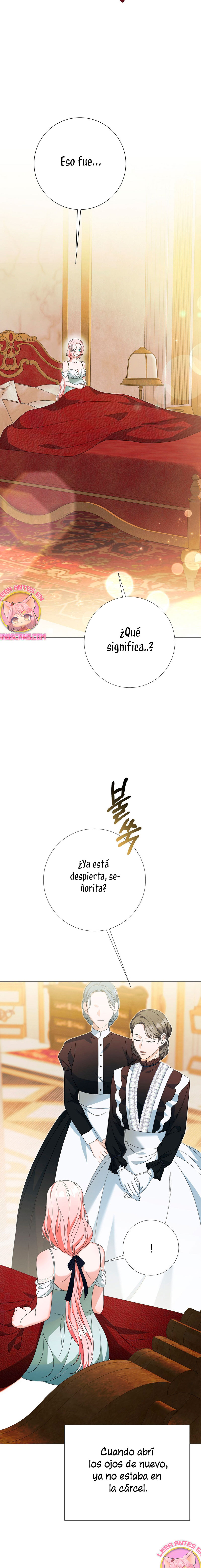 Castillo Salvaje Capítulo 24 - Página 6