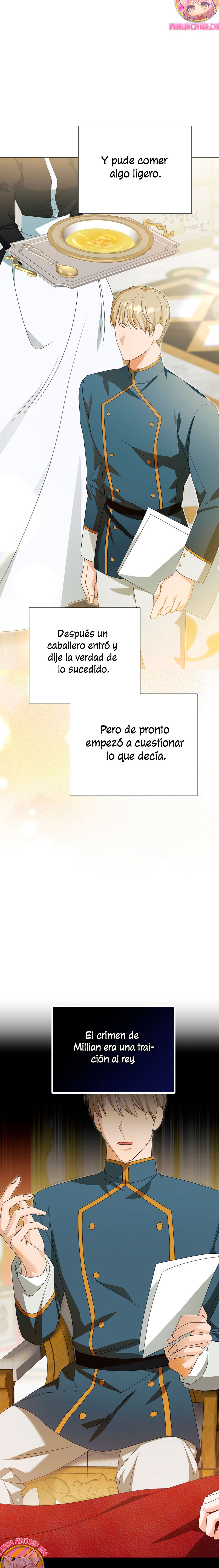 Castillo Salvaje Capítulo 24 - Página 7