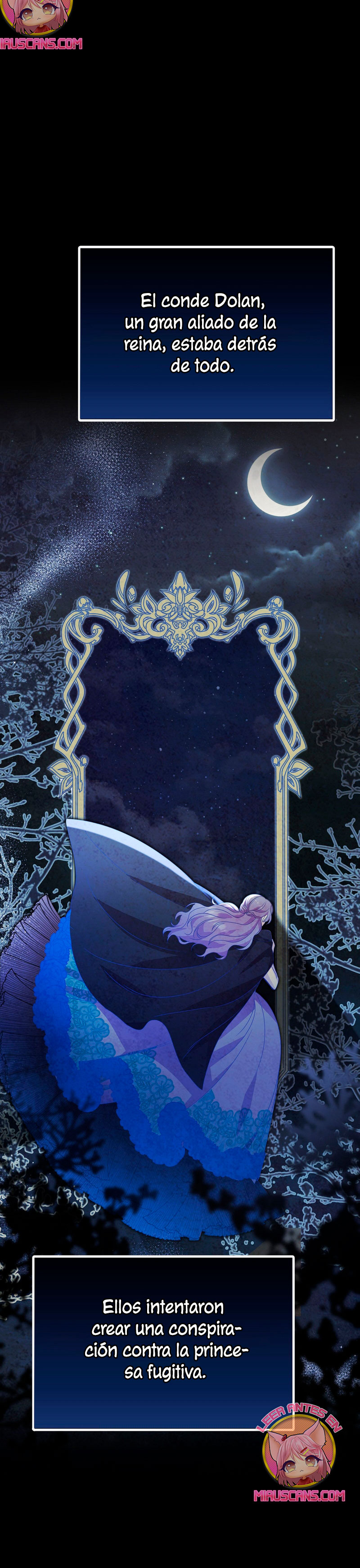 Castillo Salvaje Capítulo 24 - Página 8