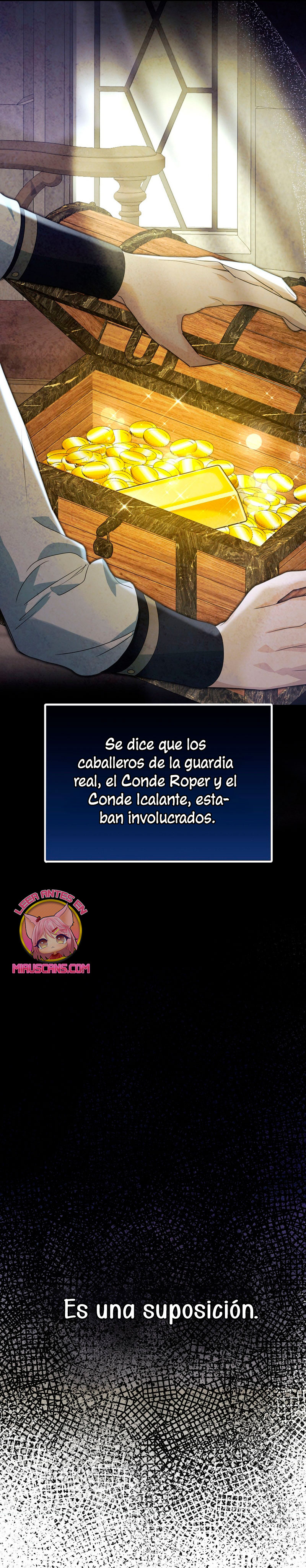 Castillo Salvaje Capítulo 24 - Página 9