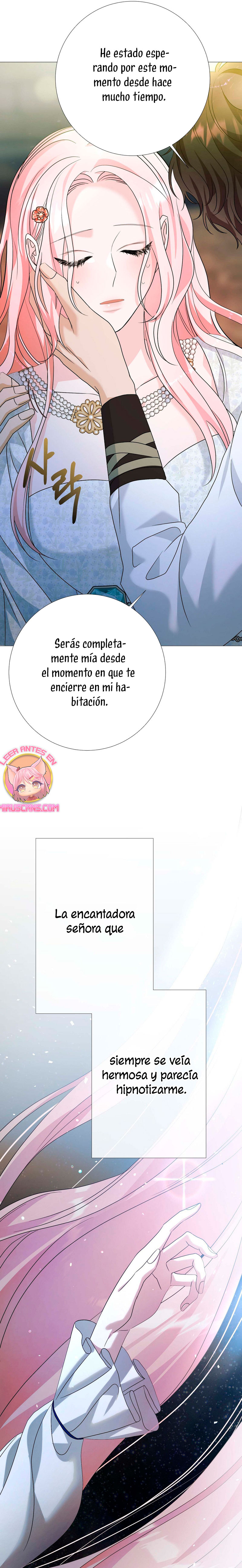 Castillo Salvaje Capítulo 25 - Página 10