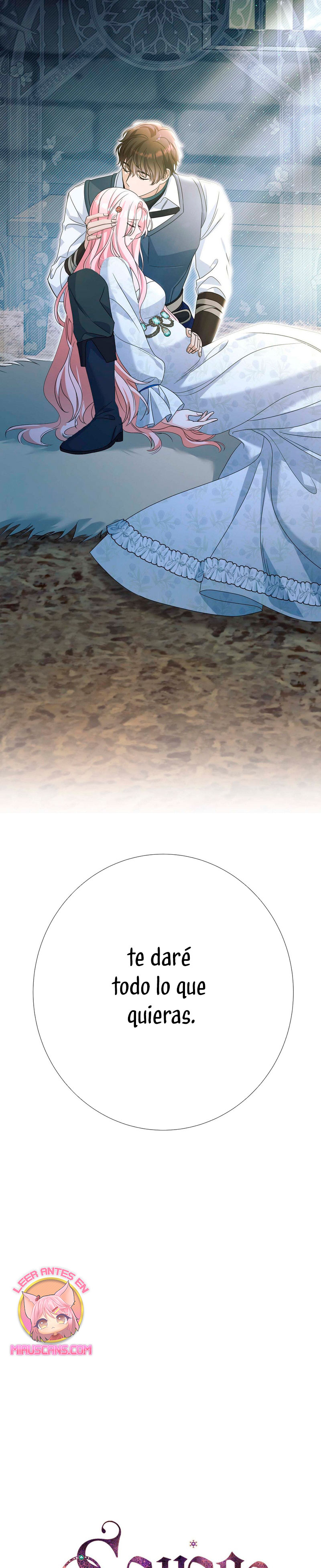 Castillo Salvaje Capítulo 25 - Página 18