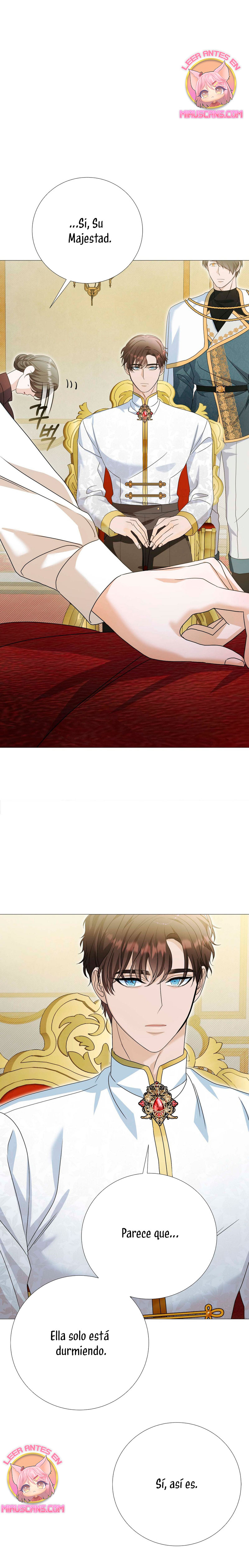 Castillo Salvaje Capítulo 25 - Página 20