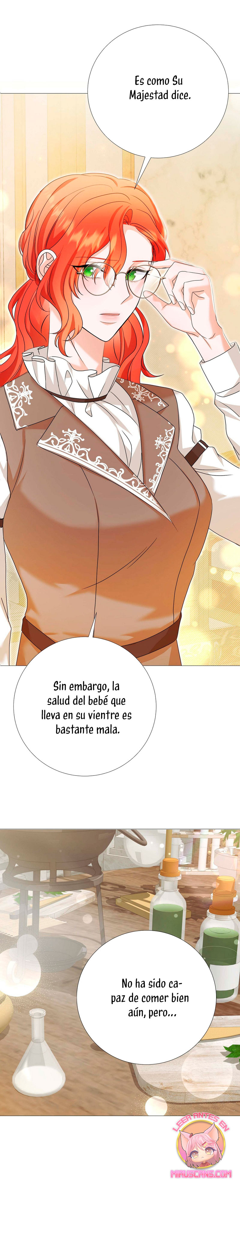 Castillo Salvaje Capítulo 25 - Página 21