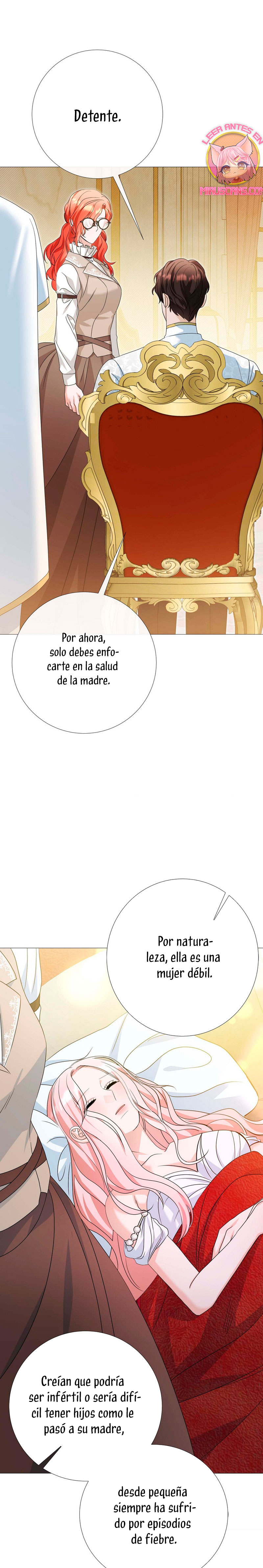 Castillo Salvaje Capítulo 25 - Página 23