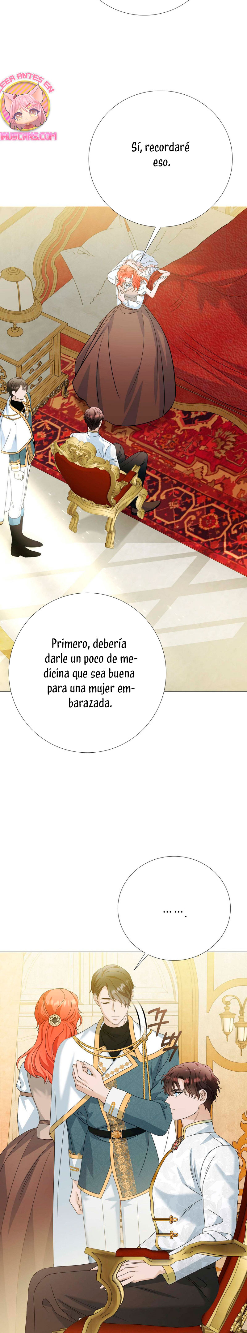 Castillo Salvaje Capítulo 25 - Página 24