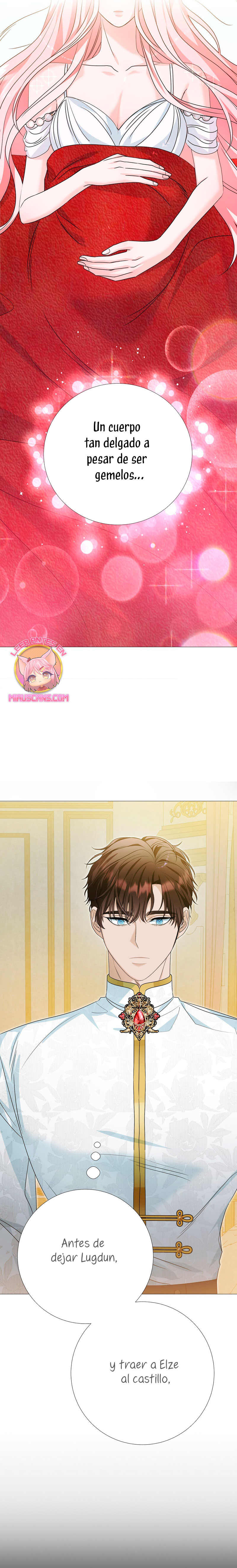 Castillo Salvaje Capítulo 25 - Página 28