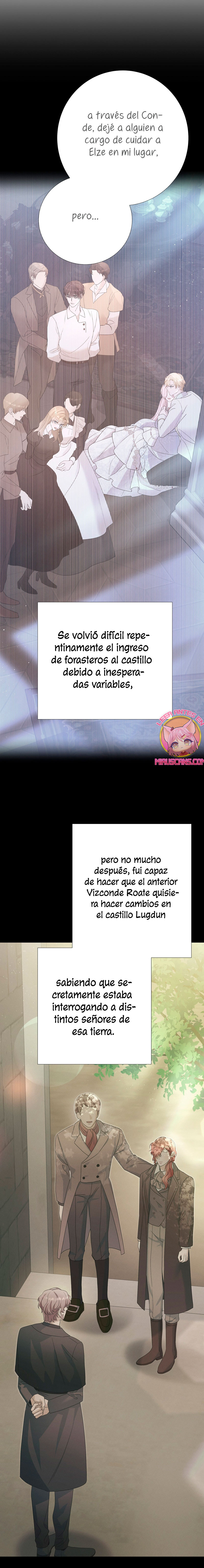 Castillo Salvaje Capítulo 25 - Página 29