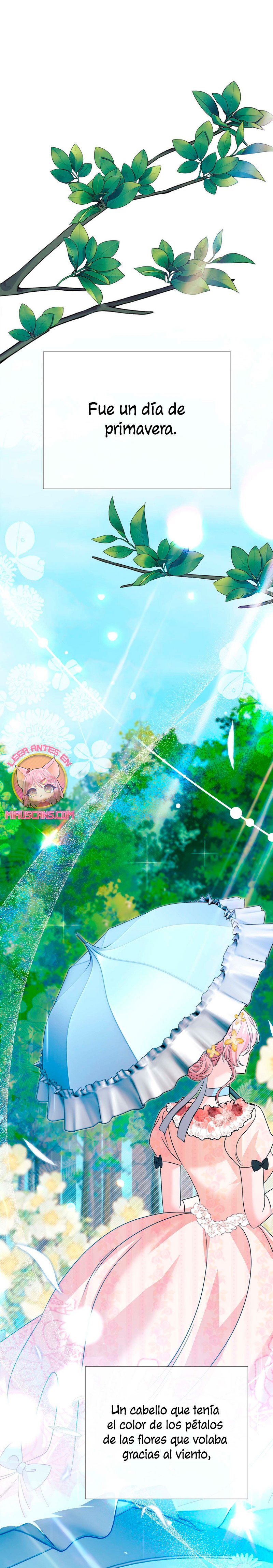 Castillo Salvaje Capítulo 25 - Página 3