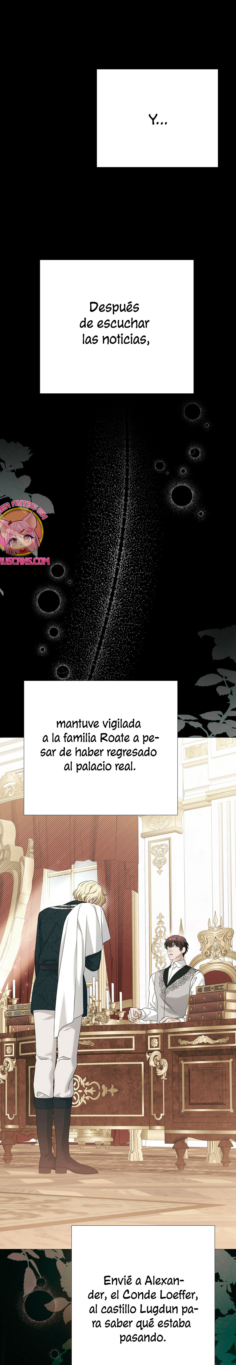 Castillo Salvaje Capítulo 25 - Página 30