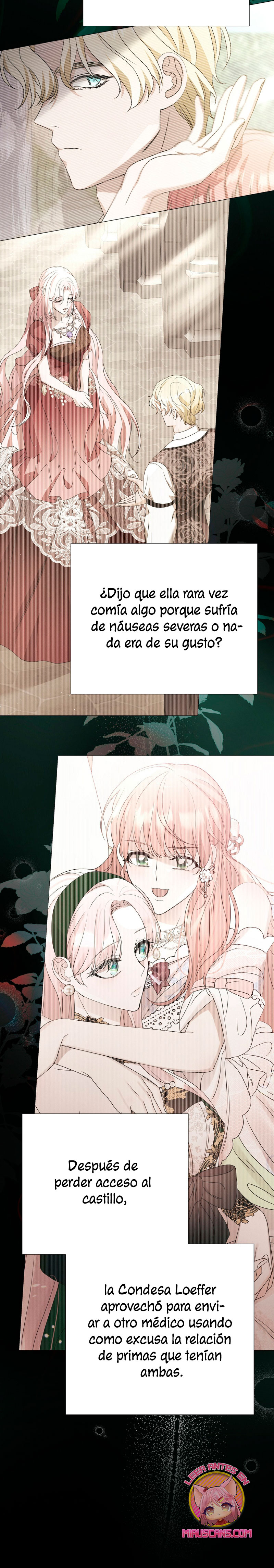 Castillo Salvaje Capítulo 25 - Página 31