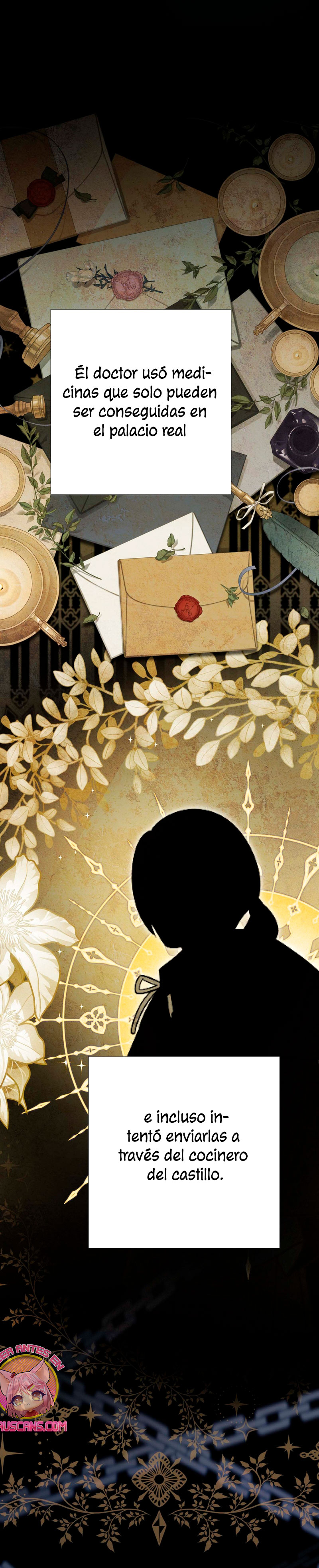 Castillo Salvaje Capítulo 25 - Página 32