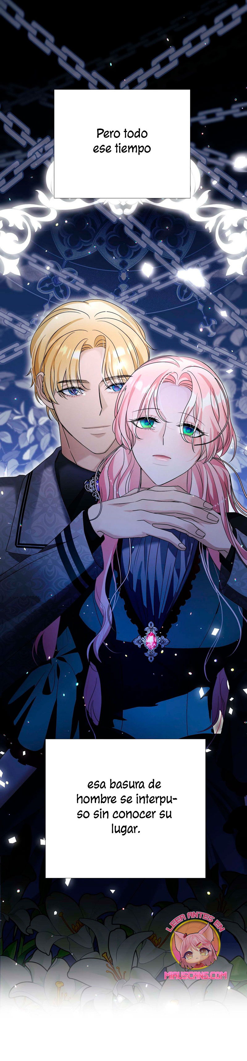 Castillo Salvaje Capítulo 25 - Página 33