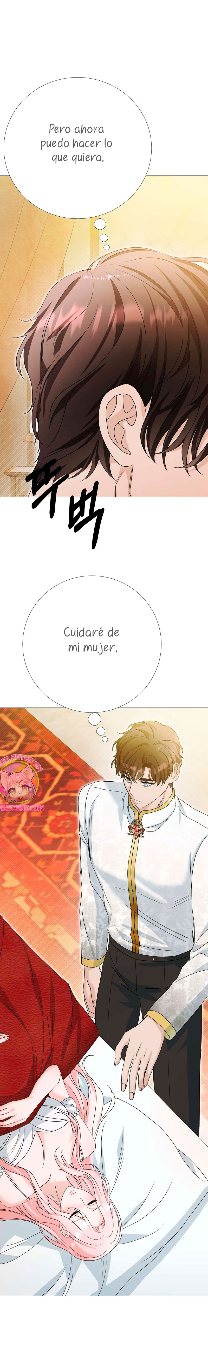 Castillo Salvaje Capítulo 25 - Página 34