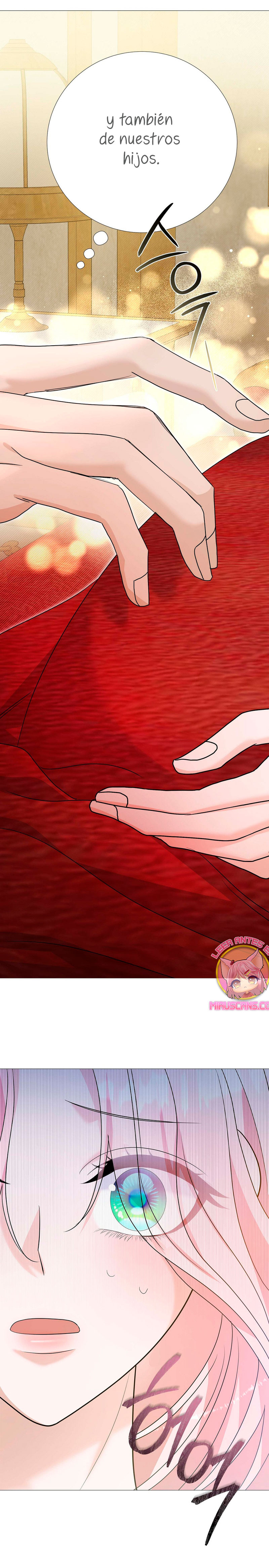 Castillo Salvaje Capítulo 25 - Página 35