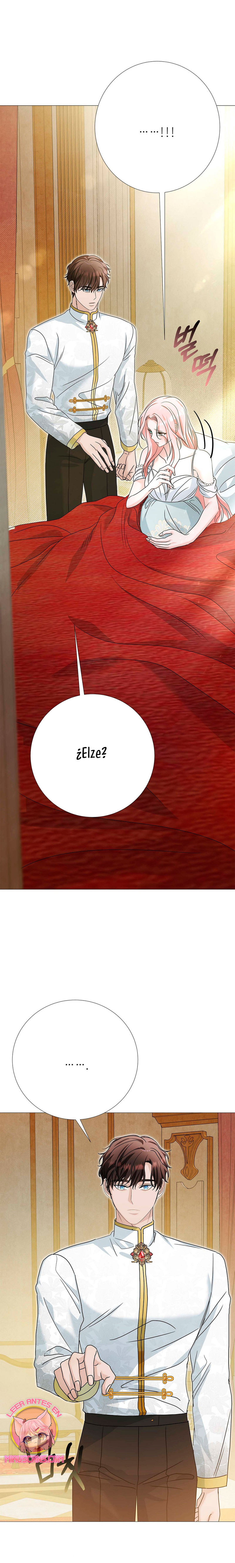 Castillo Salvaje Capítulo 25 - Página 36