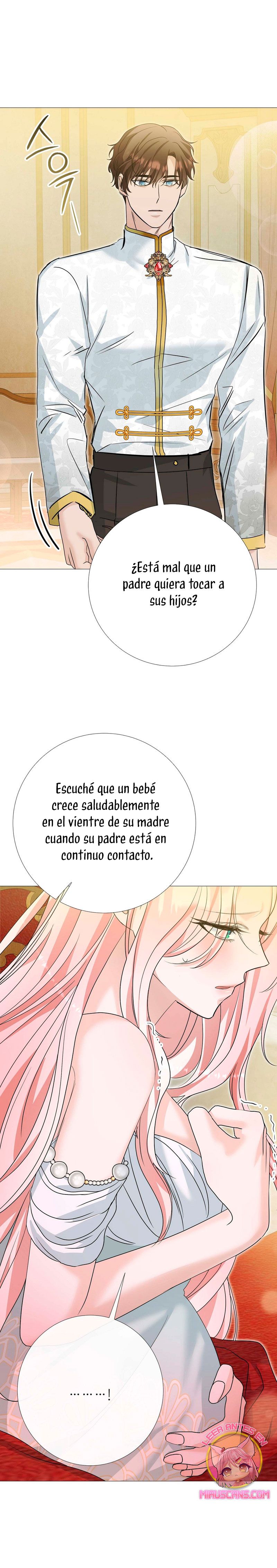 Castillo Salvaje Capítulo 25 - Página 37