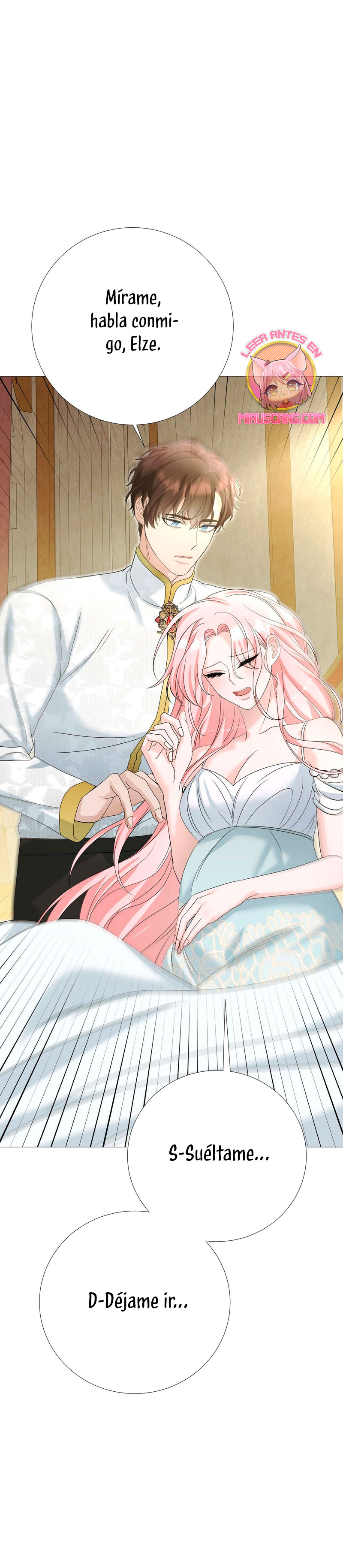 Castillo Salvaje Capítulo 25 - Página 39