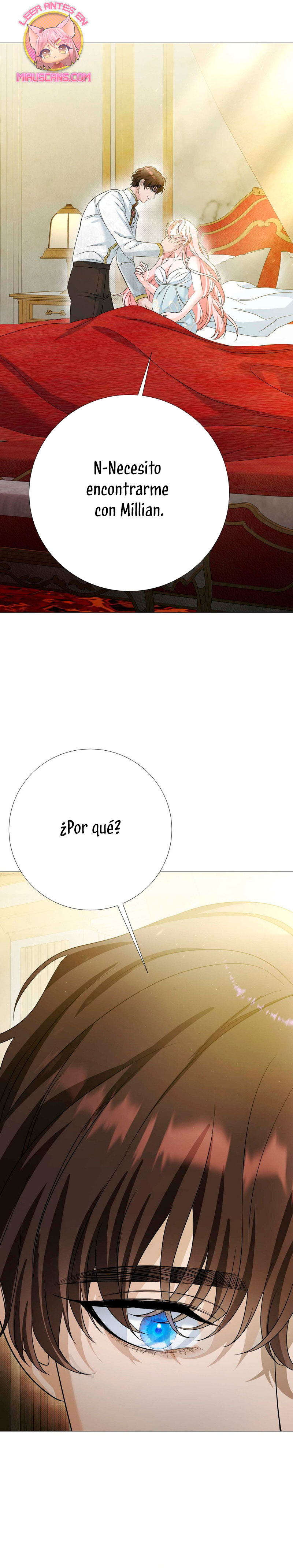 Castillo Salvaje Capítulo 25 - Página 45