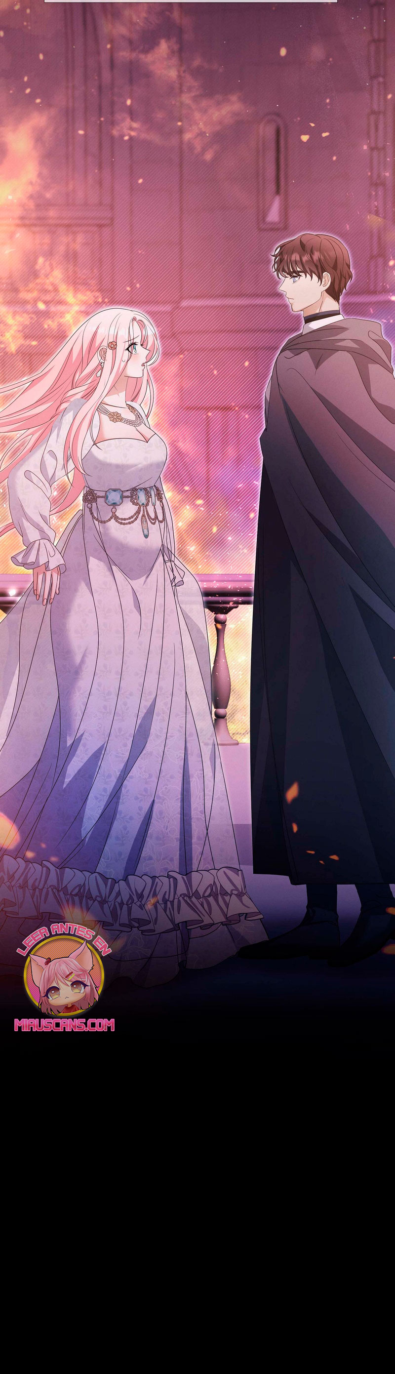 Castillo Salvaje Capítulo 25 - Página 8