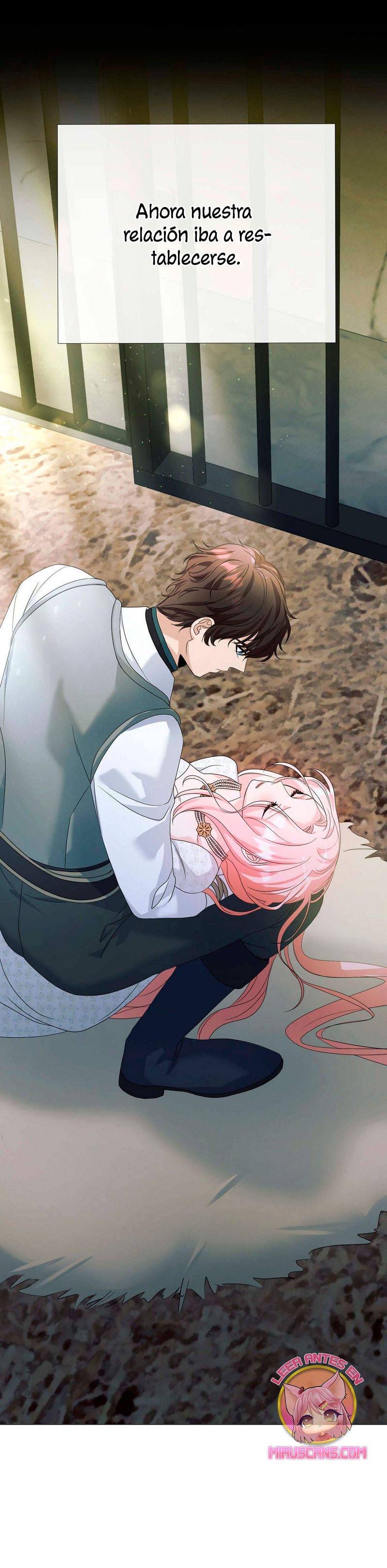 Castillo Salvaje Capítulo 25 - Página 9