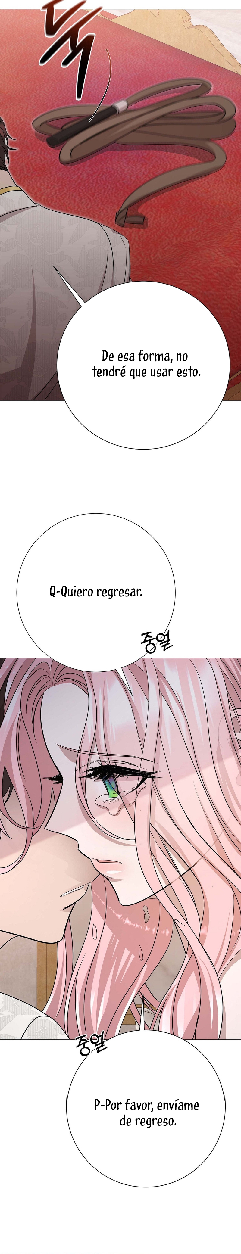 Castillo Salvaje Capítulo 26 - Página 15