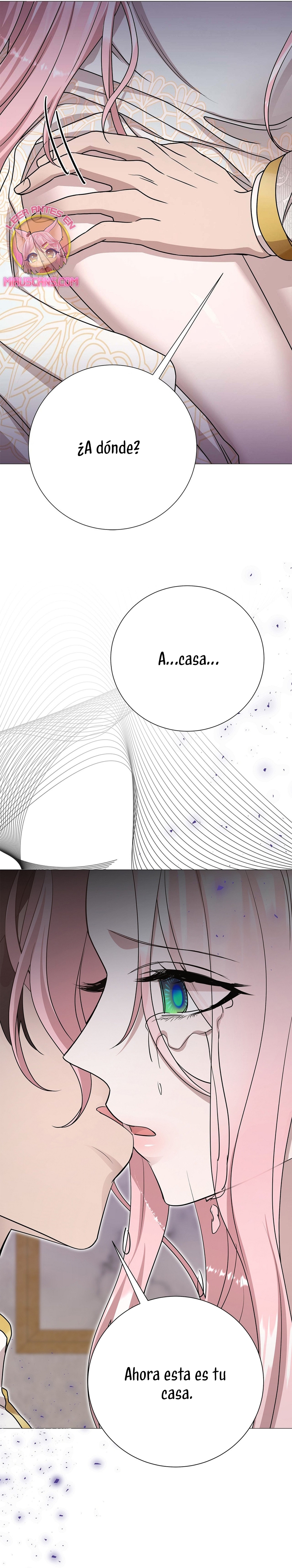 Castillo Salvaje Capítulo 26 - Página 16