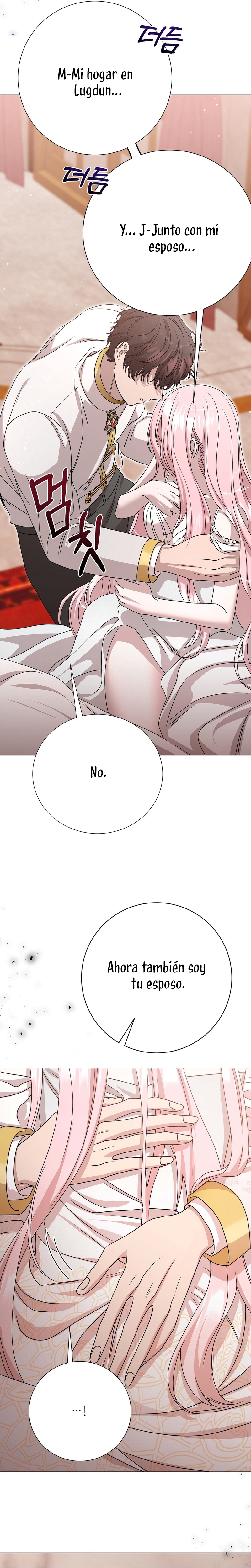 Castillo Salvaje Capítulo 26 - Página 17