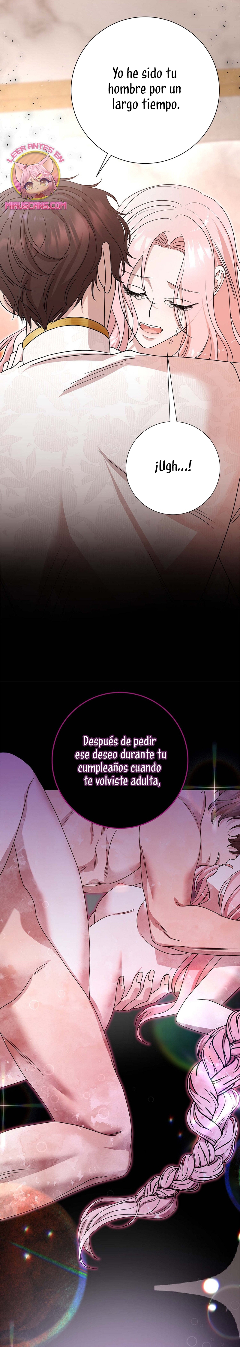 Castillo Salvaje Capítulo 26 - Página 18