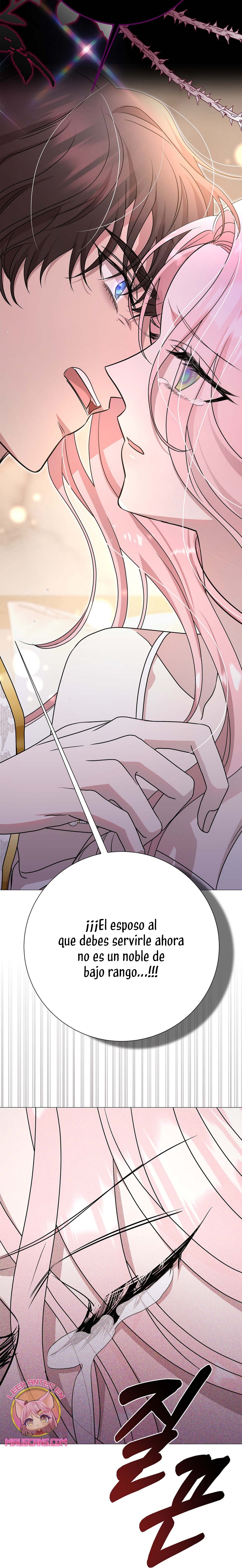 Castillo Salvaje Capítulo 26 - Página 20