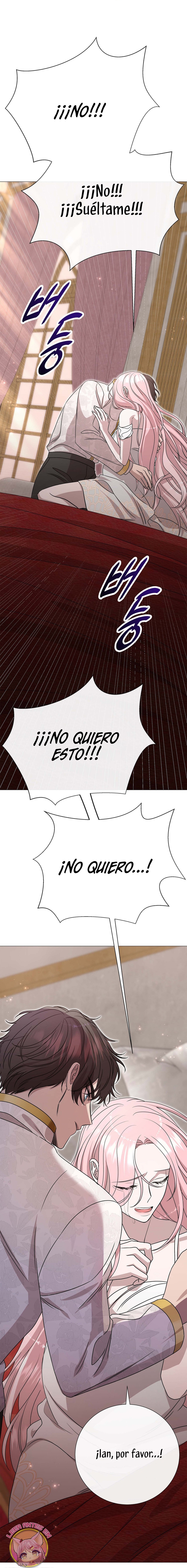 Castillo Salvaje Capítulo 26 - Página 21