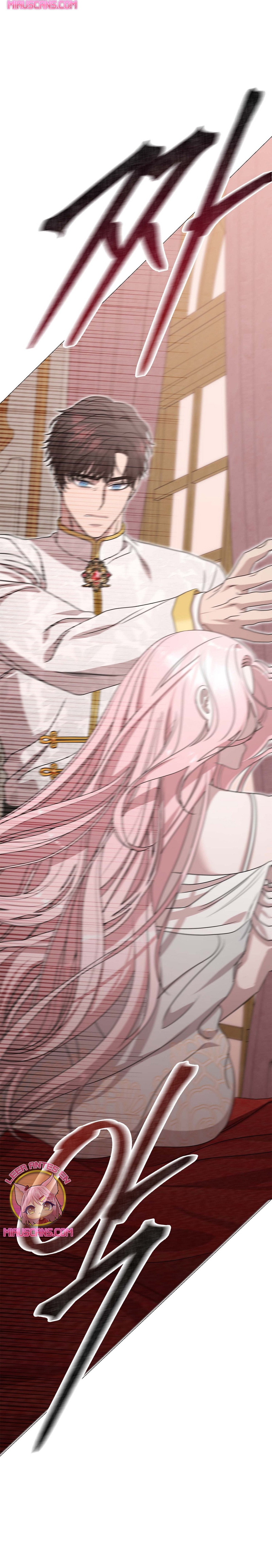 Castillo Salvaje Capítulo 26 - Página 22