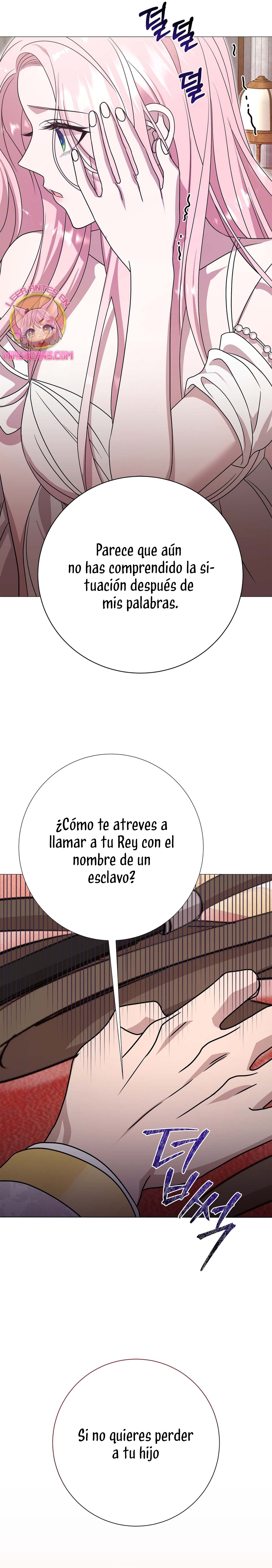 Castillo Salvaje Capítulo 26 - Página 23