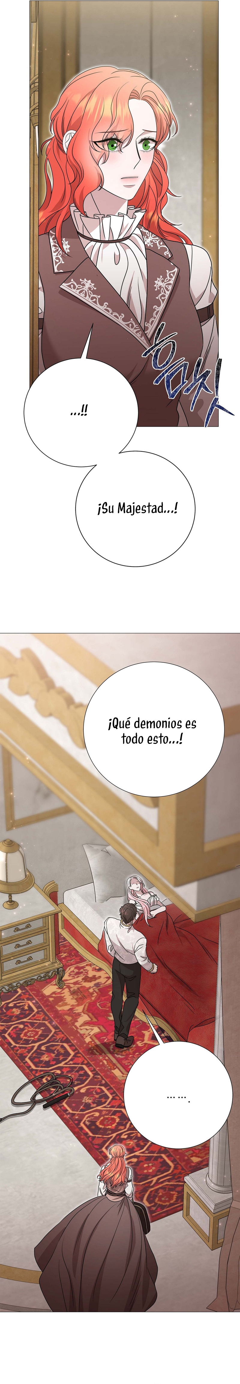 Castillo Salvaje Capítulo 26 - Página 32